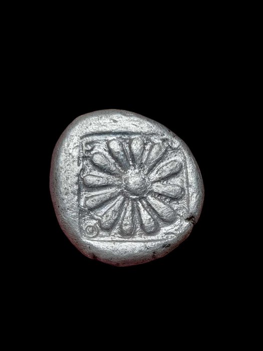 Ionia Erythrae Drachm 450-420 BC