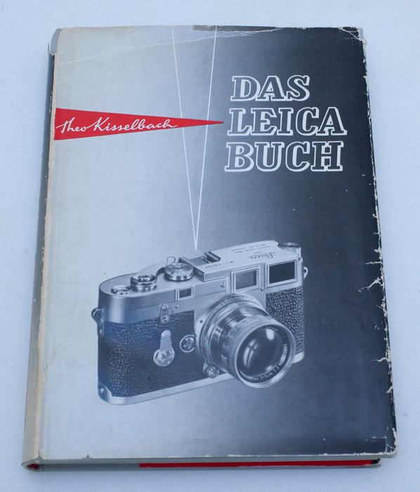 Theo Kesselbach - Das Leica Buch - 1962