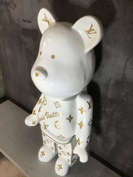 Ydderf - Ours bear XXL Supreme Louis Vuitton