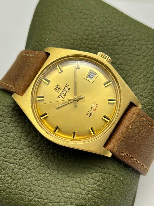 Tissot - Automatic PR516 - Ingen mindstepris - Mænd - 1970-1979