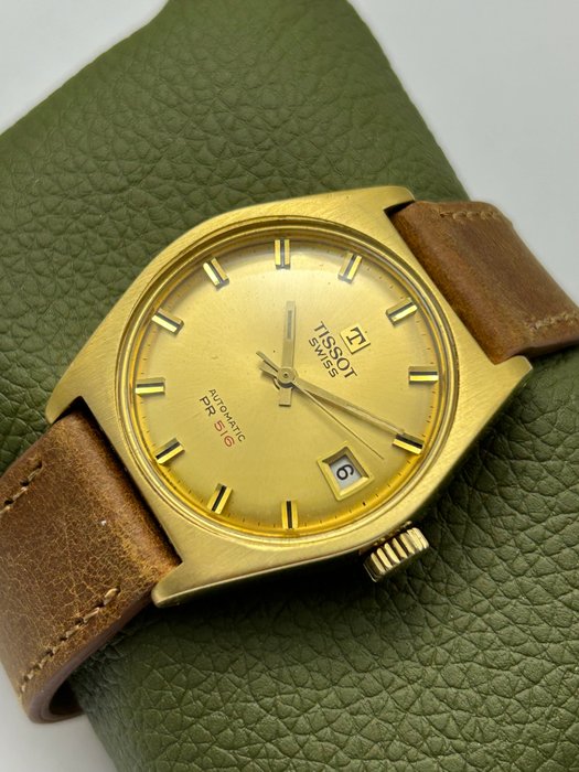 Tissot - Automatic PR516 - Ingen mindstepris - Mænd - 1970-1979