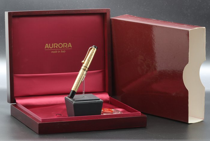 Aurora - edizione limitata 500 anni Cristoforo Colombo - Fyldepen