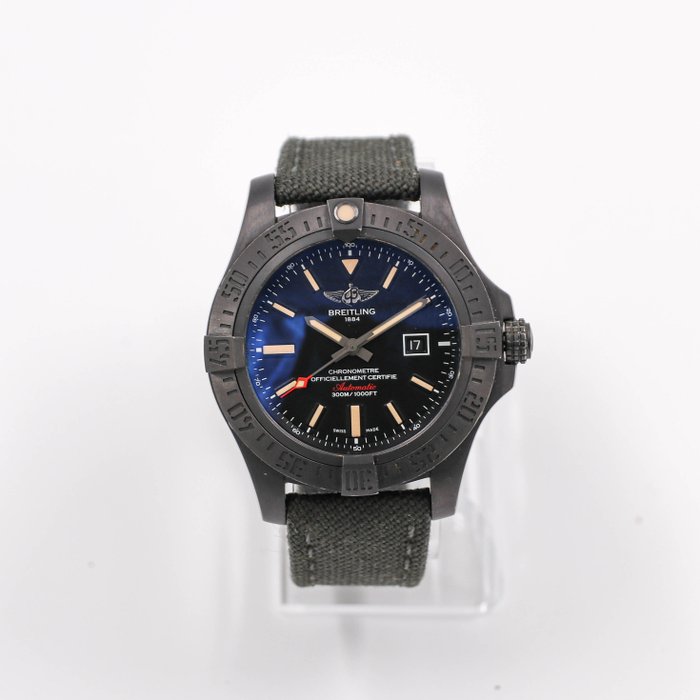 Breitling - Avenger Blackbird - V17310 - Mænd - 2020+