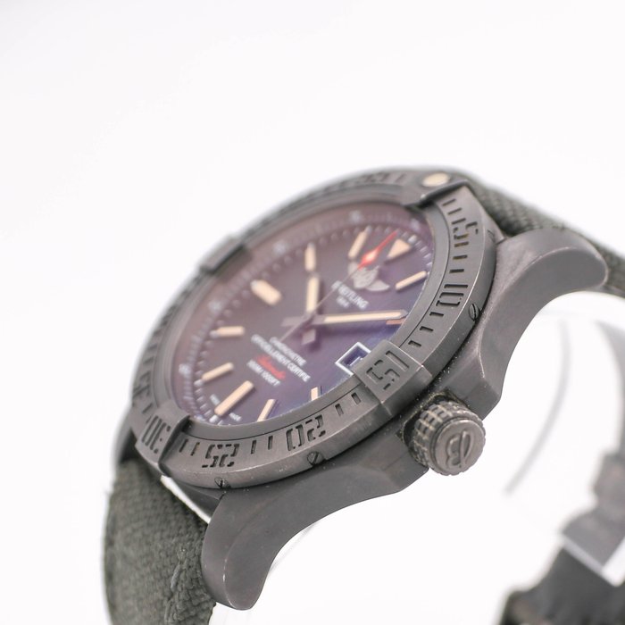 Breitling - Avenger Blackbird - V17310 - Mænd - 2020+