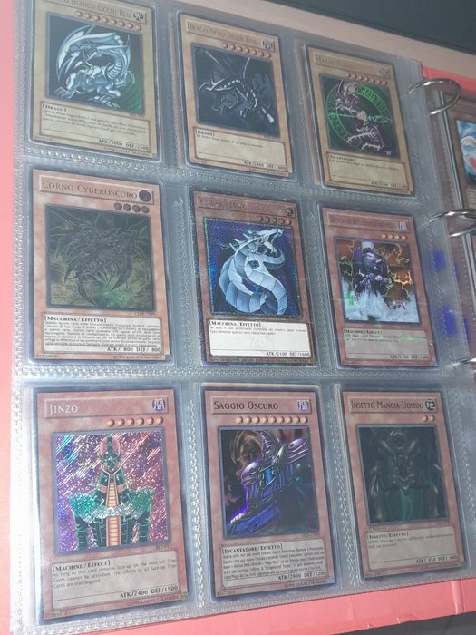 Yu-Gi-Oh! Konami - 300 Mixed collection