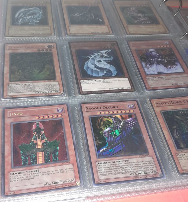 Yu-Gi-Oh! Konami - 300 Mixed collection