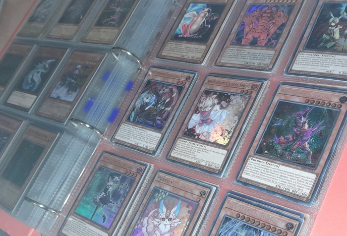 Yu-Gi-Oh! Konami - 300 Mixed collection