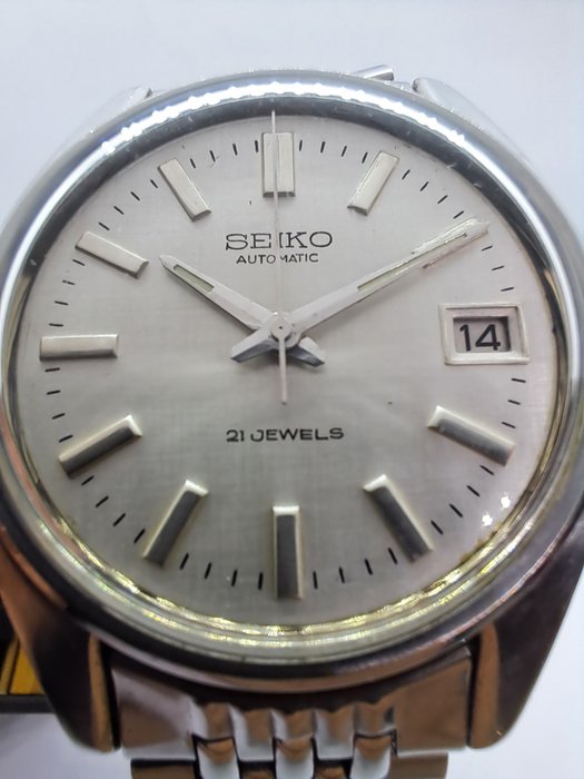 Seiko - 7005-8022 - 370507 - Mænd - 1970-1979