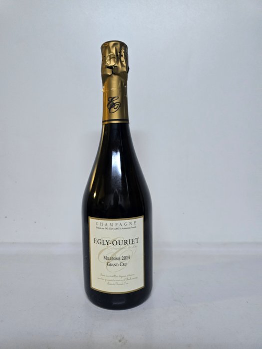 2014 Egly Ouriet, Grand cru millesime - Champagne Grand Cru - 1 Flaske (0,75L)