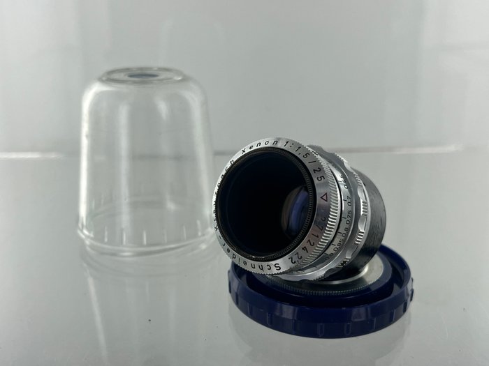 Schneider Kreuznach Xenon 15/25mm Prime objektiv