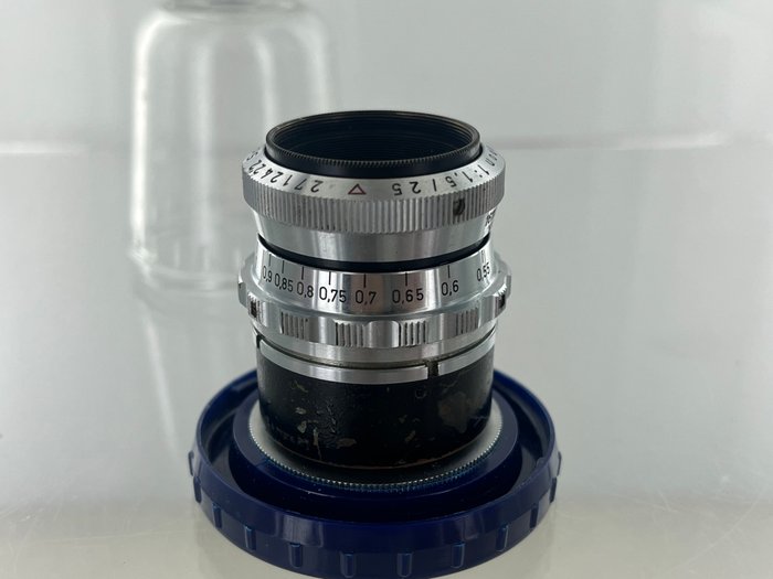 Schneider Kreuznach Xenon 15/25mm Prime objektiv