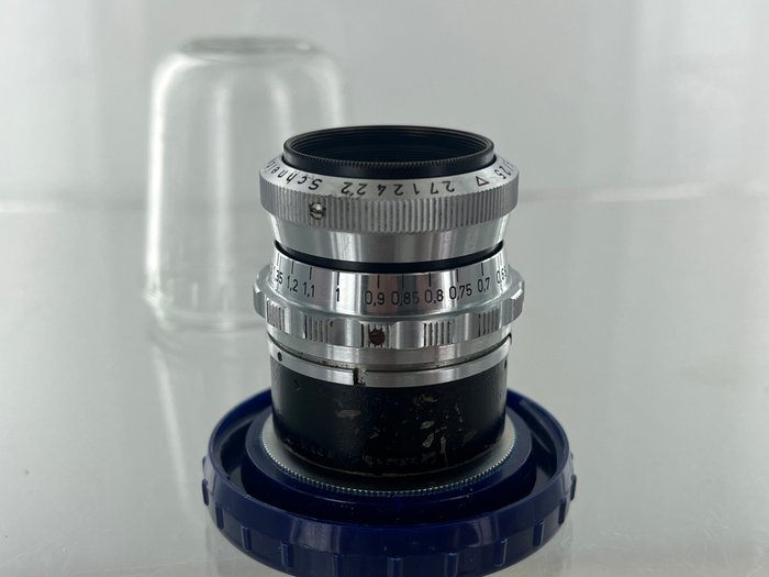 Schneider Kreuznach Xenon 15/25mm Prime objektiv