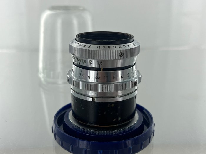 Schneider Kreuznach Xenon 15/25mm Prime objektiv