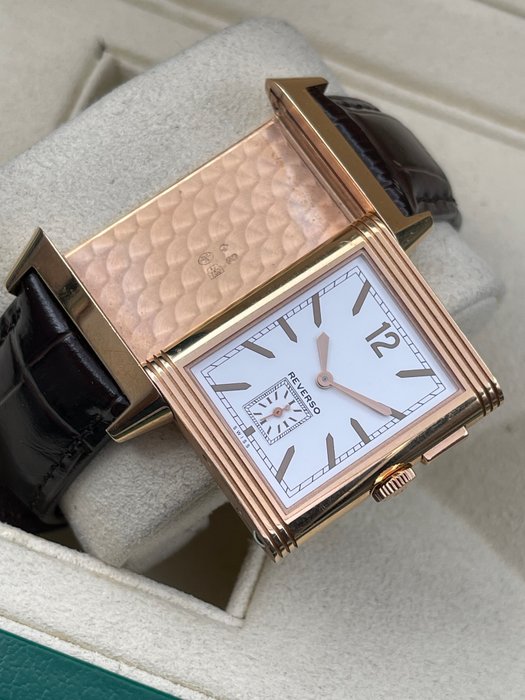 Jaeger-LeCoultre - Reverso Duoface Grande - 278254 - Mænd - 2011-nu