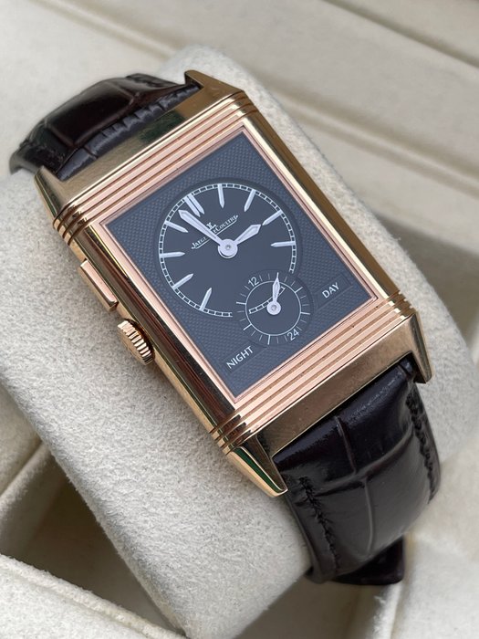 Jaeger-LeCoultre - Reverso Duoface Grande - 278254 - Mænd - 2011-nu