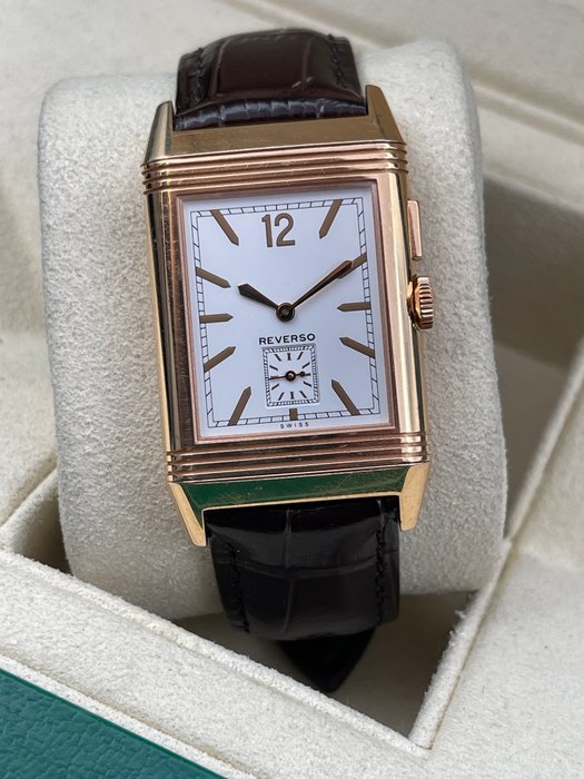 Jaeger-LeCoultre - Reverso Duoface Grande - 278254 - Mænd - 2011-nu