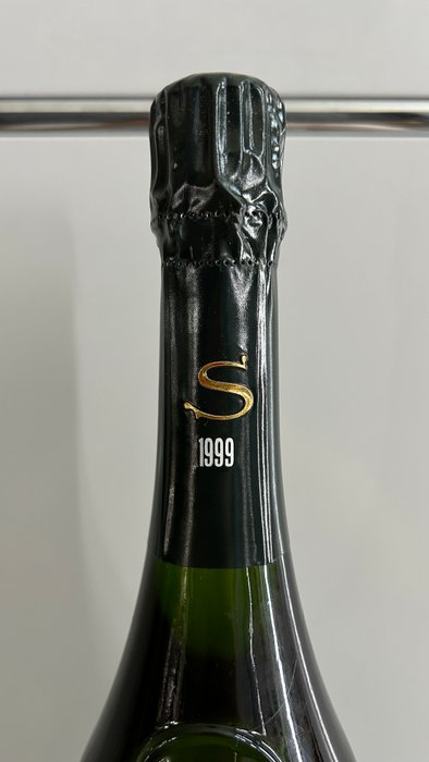 1999 Salon, Brut Blanc de Blancs Cuvée "S" Le Mesnil - Champagne Grand Cru - 1 Flaske (0,75L)