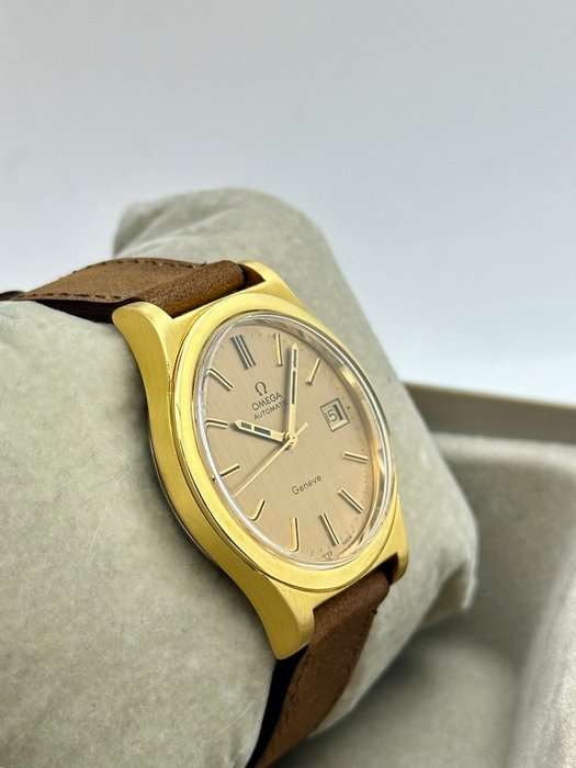 Omega - Genève - Ingen mindstepris - Automatic 166.0168 - Mænd - 1970-1979