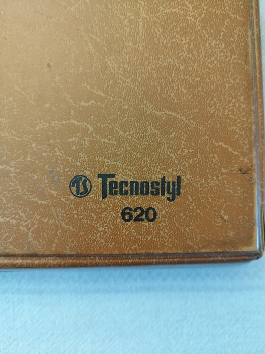 Tecnostyl 620 - Tecnigrafo / Tavolo da disegno portatile formato A3 - Seconda metà  XX Secolo - MISB - Arbejdsredskab Industrial