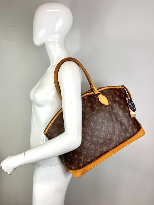 Louis Vuitton - Lockit Horizontal - Taske