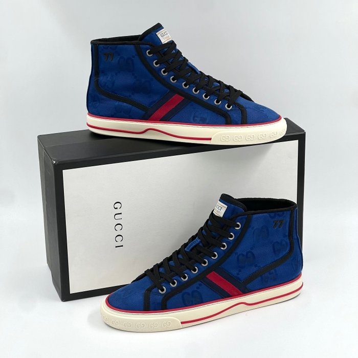 Gucci - Sneakers - Størelse: Shoes / EU 41