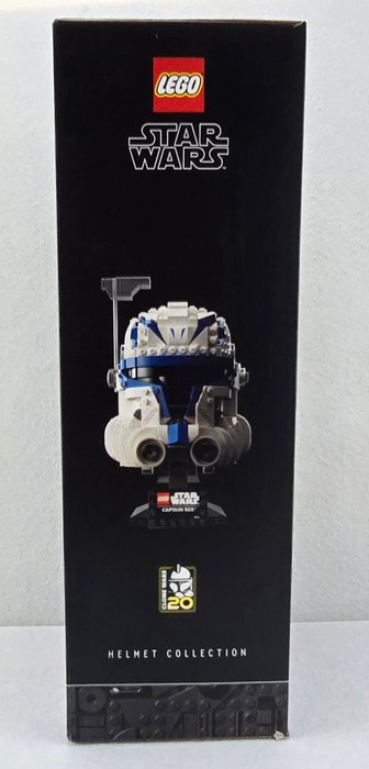 Lego - Star Wars - 75349 - Captain Rex - 2020+