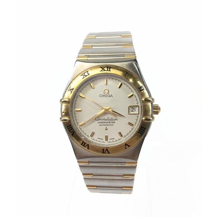 Omega - Constellation Automatic - 1202.30 - Unisex - 2000-2010