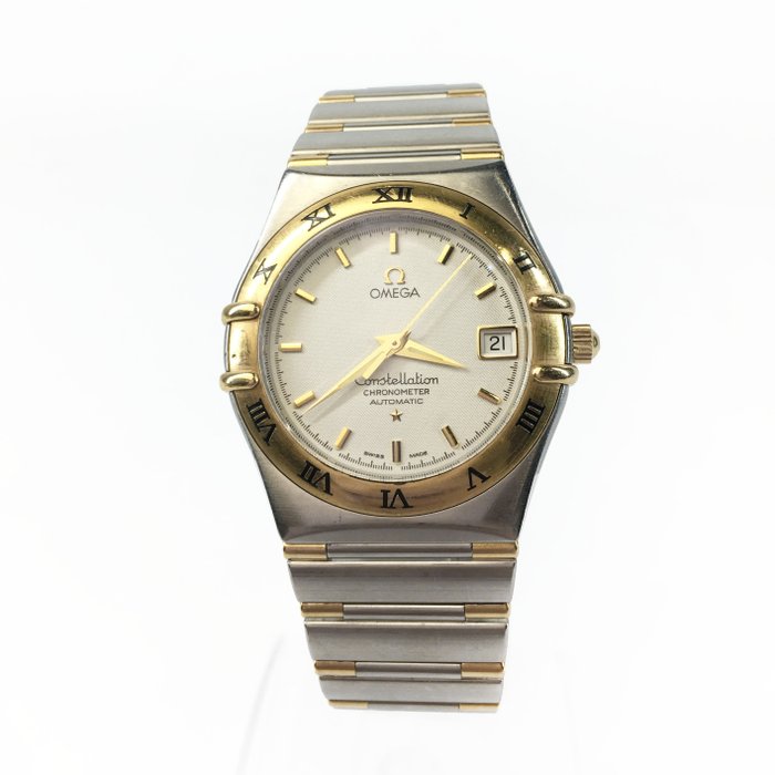 Omega - Constellation Automatic - 1202.30 - Unisex - 2000-2010