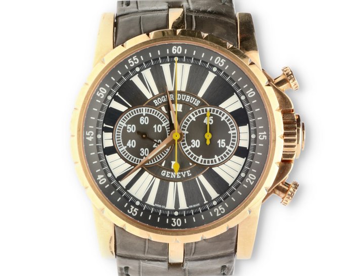 Roger Dubuis - Excalibur - EX45 - Unisex - 2010-2020