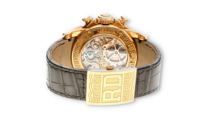 Roger Dubuis - Excalibur - EX45 - Unisex - 2010-2020