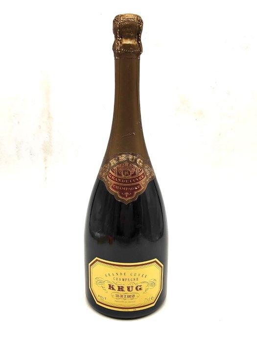 Krug, Grande Cuvée - Reims - 1 Flaske (0,75L)