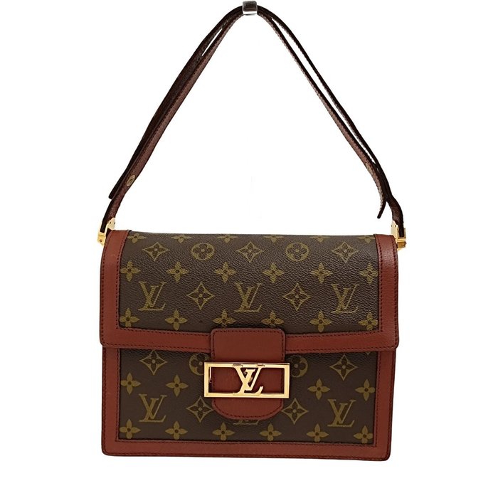 Louis Vuitton - Dauphine - Skuldertaske