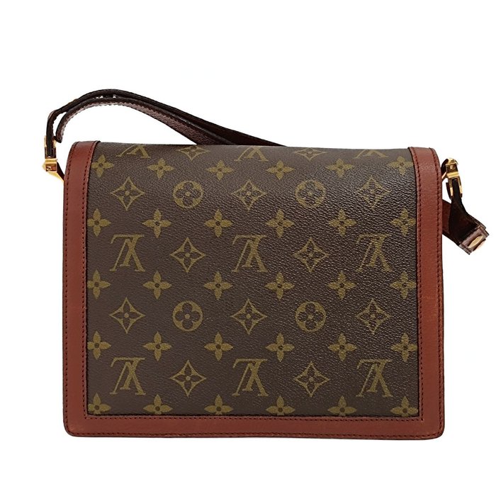 Louis Vuitton - Dauphine - Skuldertaske