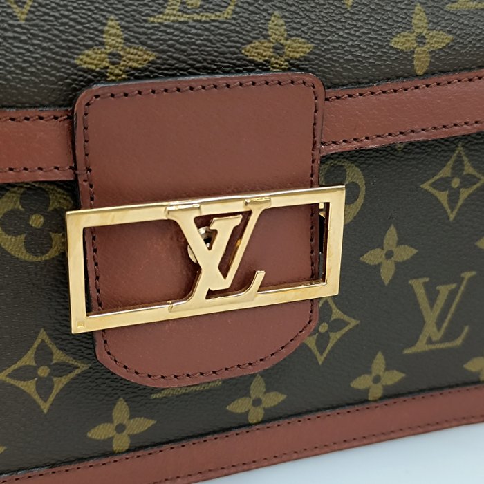 Louis Vuitton - Dauphine - Skuldertaske