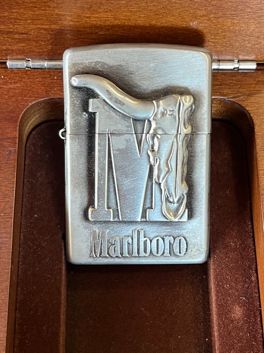 Zippo - Marlboro - Lighter - Ukendt