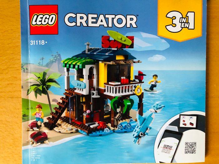 Lego - Creator - 31118