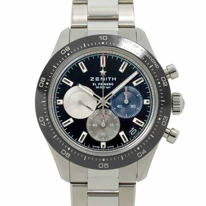 Zenith - El Primero - 03 3100 3600/21 M3100 - Mænd - 2020+