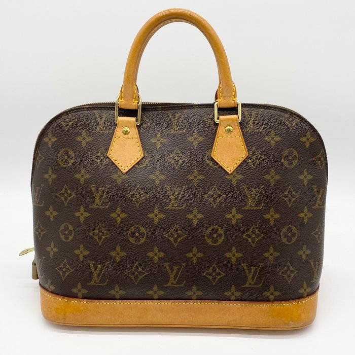 Louis Vuitton - Monogram - Håndtaske