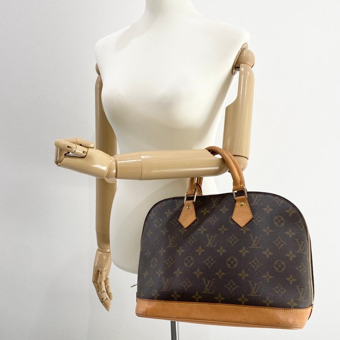 Louis Vuitton - Monogram - Håndtaske