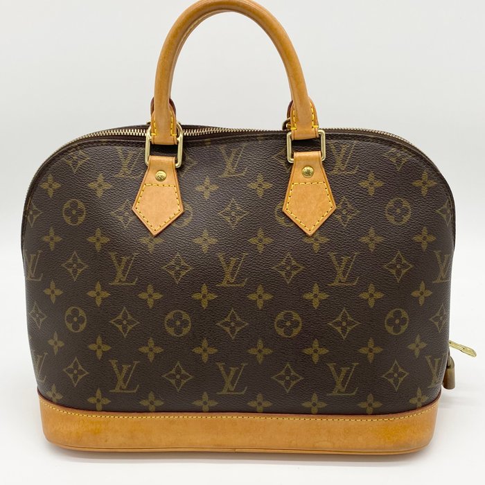 Louis Vuitton - Monogram - Håndtaske