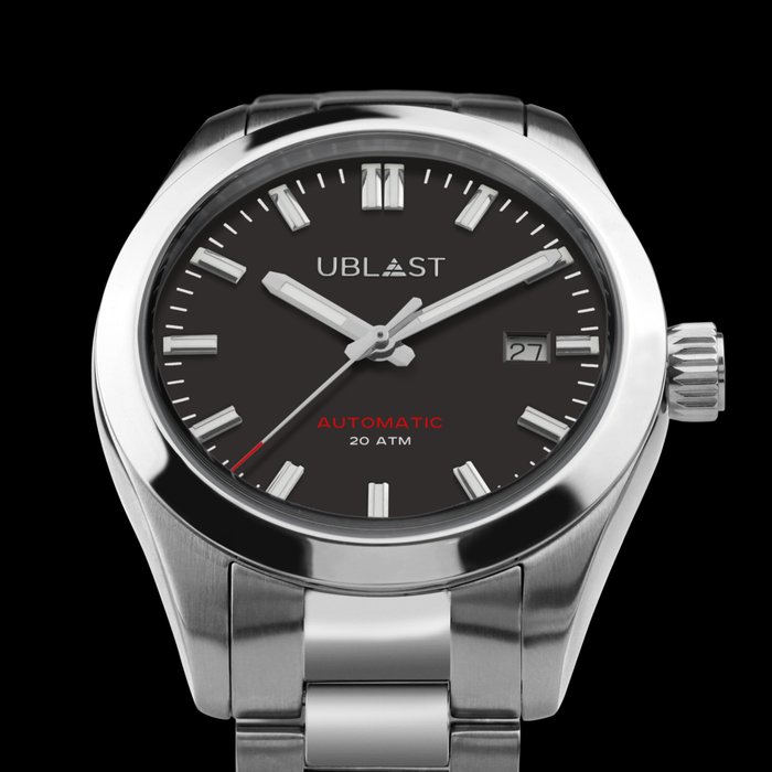 Ublast - Air Prince - REF.UBAP40GR - Automatic Swiss - Mænd - Ny