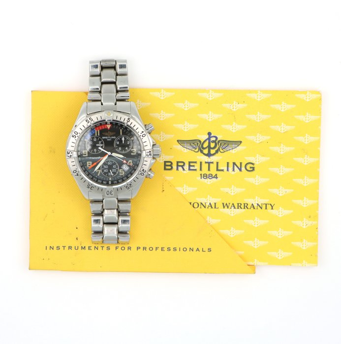 Breitling - TransOcean Chronograph - Ingen mindstepris - A53040.1 - Mænd - 1990-1999