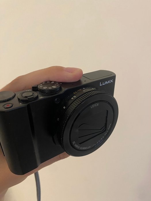 Panasonic DMC-LX15 Digitalkamera