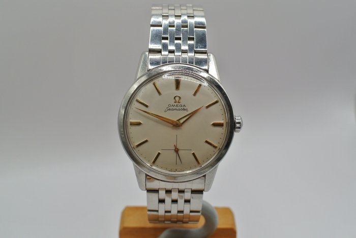 Omega - Seamaster - 14389-4 - Mænd - 1950-1959