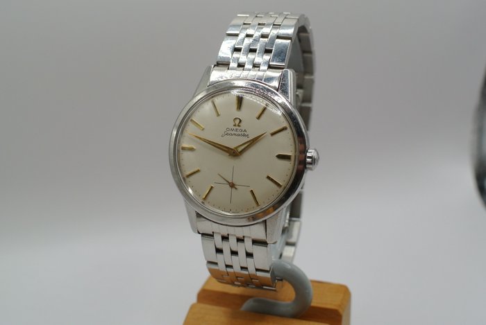 Omega - Seamaster - 14389-4 - Mænd - 1950-1959