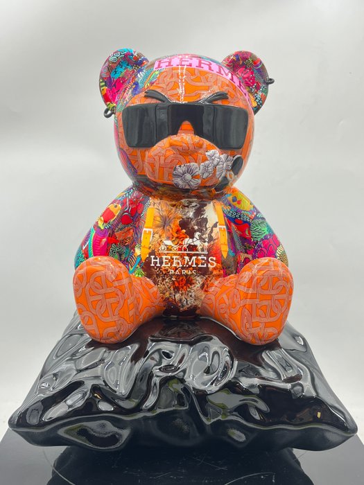 Naor - Bad bear hermès