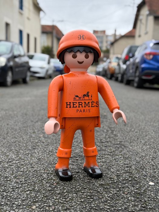 Art'Pej - Playmobil XL Hermès