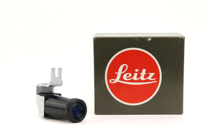 Leica, Leitz Angle Finder voor R camera's Kameralinse