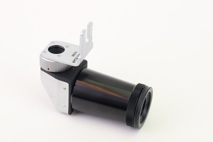 Leica, Leitz Angle Finder voor R camera's Kameralinse