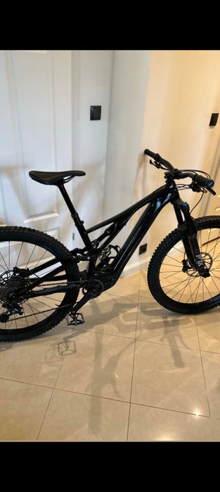 Specialized - Turbo levo SL Comp carbon - Mountainbike - 2020